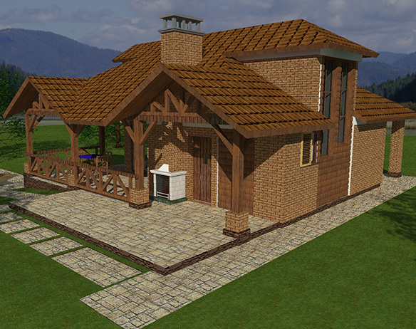  Private Houses